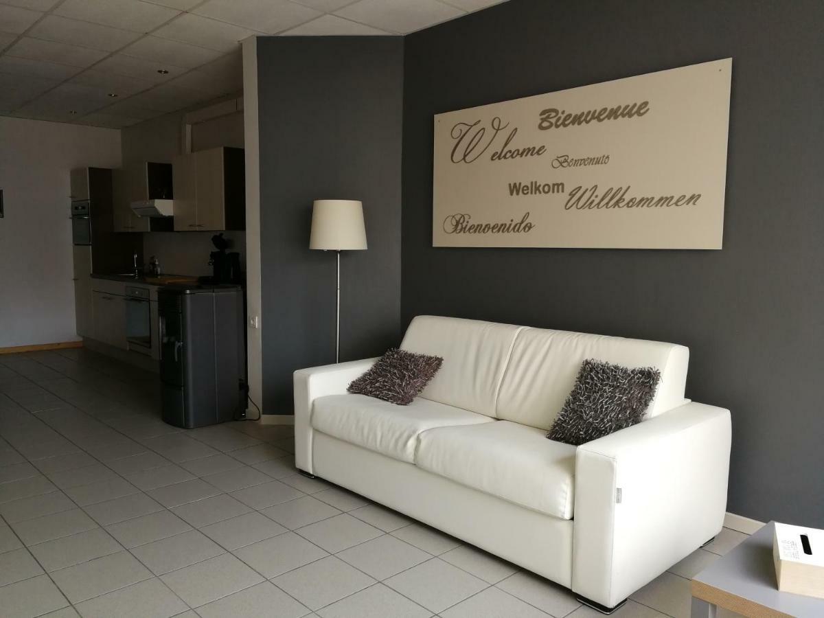La Cle Des Vacances Stavelot Exterior foto